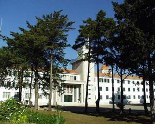 ホテルSeminario Torre D Aguilha カスカイス エクステリア 写真
